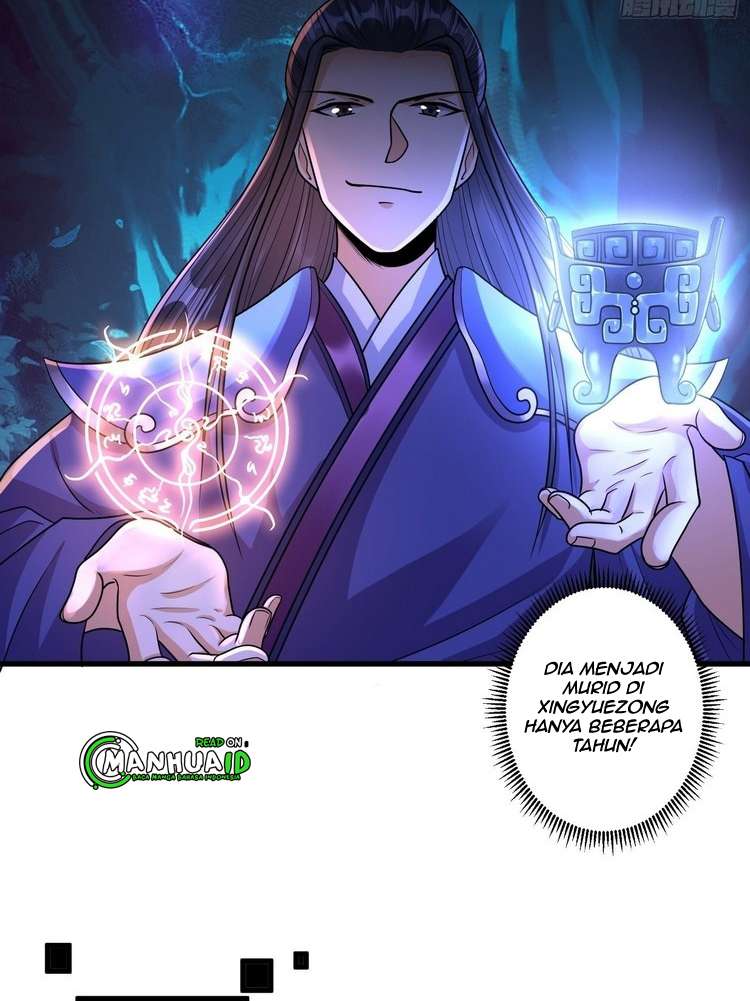 Start Become a Plug-in (I Became A System) Chapter 20 Gambar 37