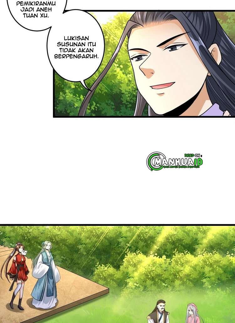 Start Become a Plug-in (I Became A System) Chapter 24 Gambar 8