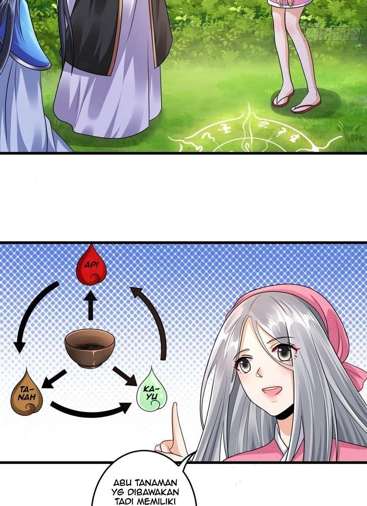 Start Become a Plug-in (I Became A System) Chapter 24 Gambar 15