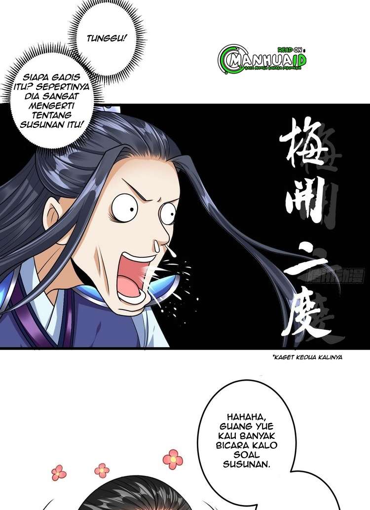 Start Become a Plug-in (I Became A System) Chapter 24 Gambar 17
