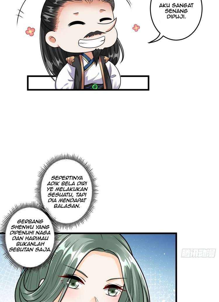 Start Become a Plug-in (I Became A System) Chapter 24 Gambar 18