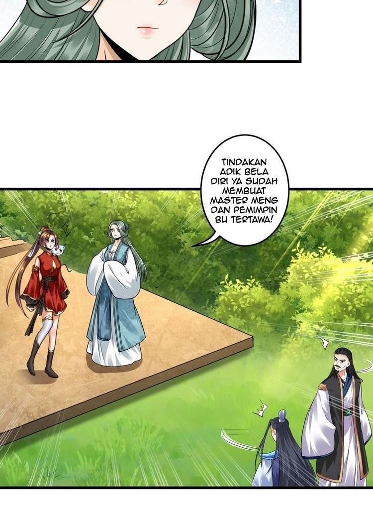 Start Become a Plug-in (I Became A System) Chapter 24 Gambar 19