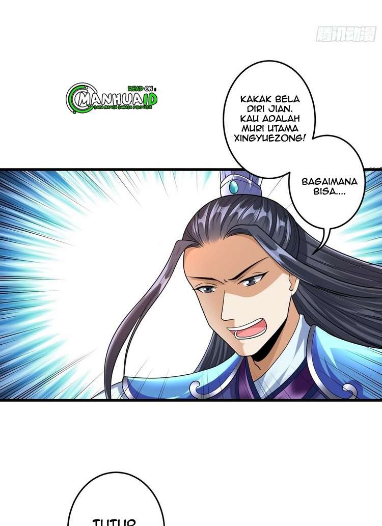 Start Become a Plug-in (I Became A System) Chapter 24 Gambar 20