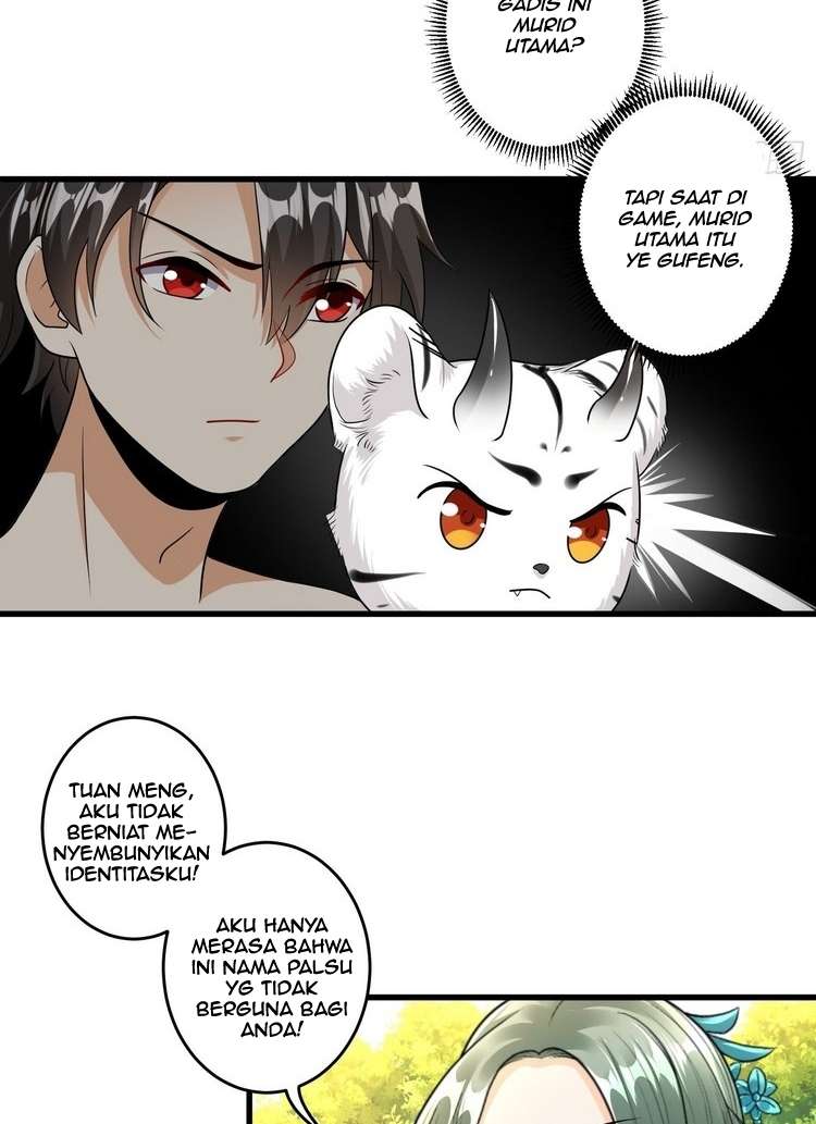 Start Become a Plug-in (I Became A System) Chapter 24 Gambar 22
