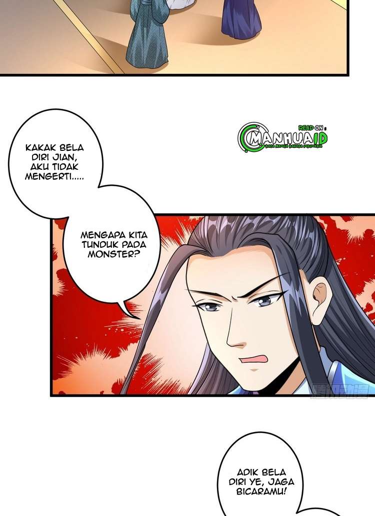 Start Become a Plug-in (I Became A System) Chapter 24 Gambar 26
