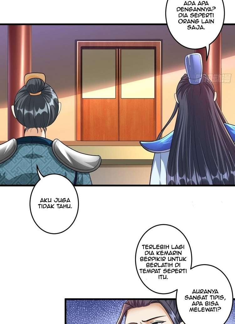 Start Become a Plug-in (I Became A System) Chapter 24 Gambar 31