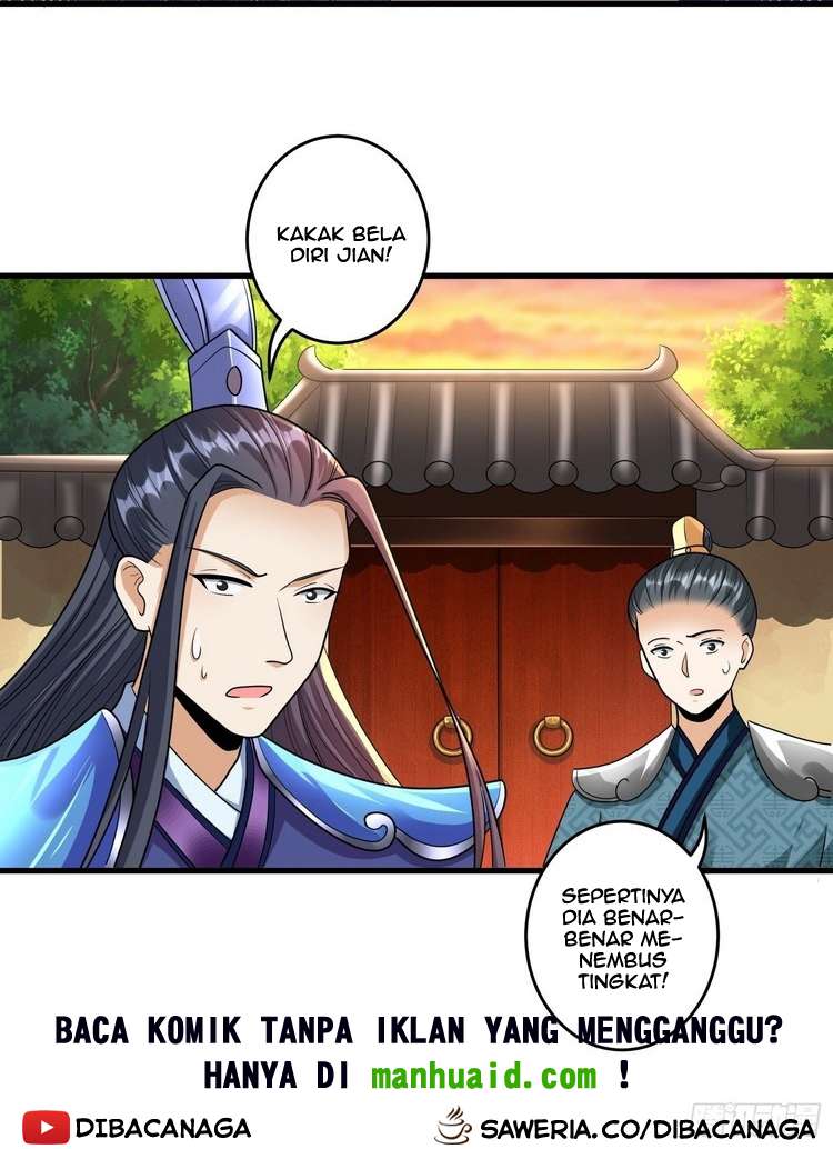 Start Become a Plug-in (I Became A System) Chapter 24 Gambar 33