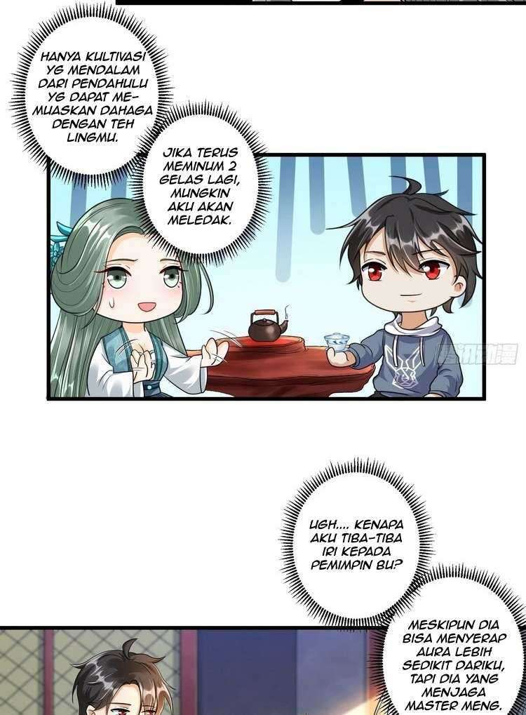 Start Become a Plug-in (I Became A System) Chapter 25 Gambar 6