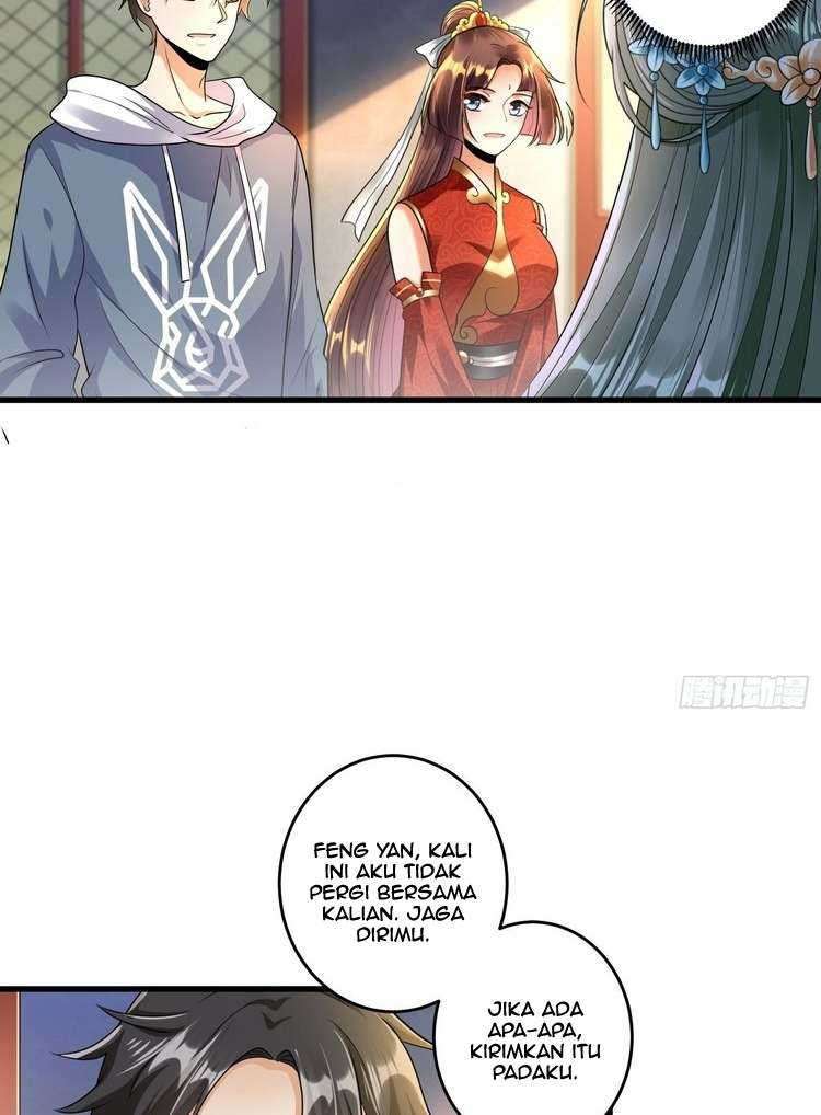 Start Become a Plug-in (I Became A System) Chapter 25 Gambar 7