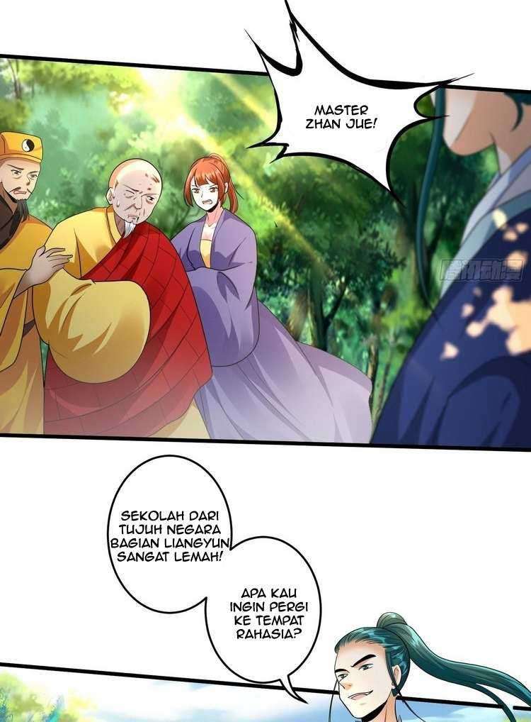 Start Become a Plug-in (I Became A System) Chapter 25 Gambar 12