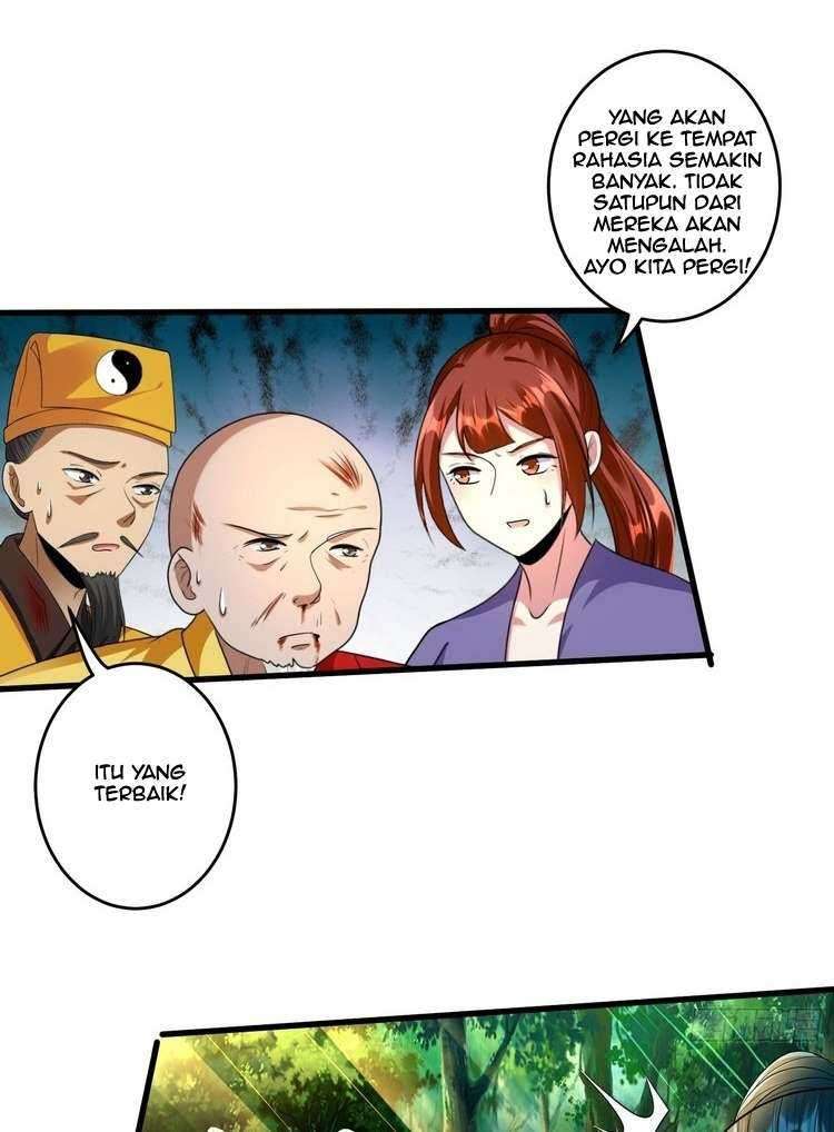 Start Become a Plug-in (I Became A System) Chapter 25 Gambar 21