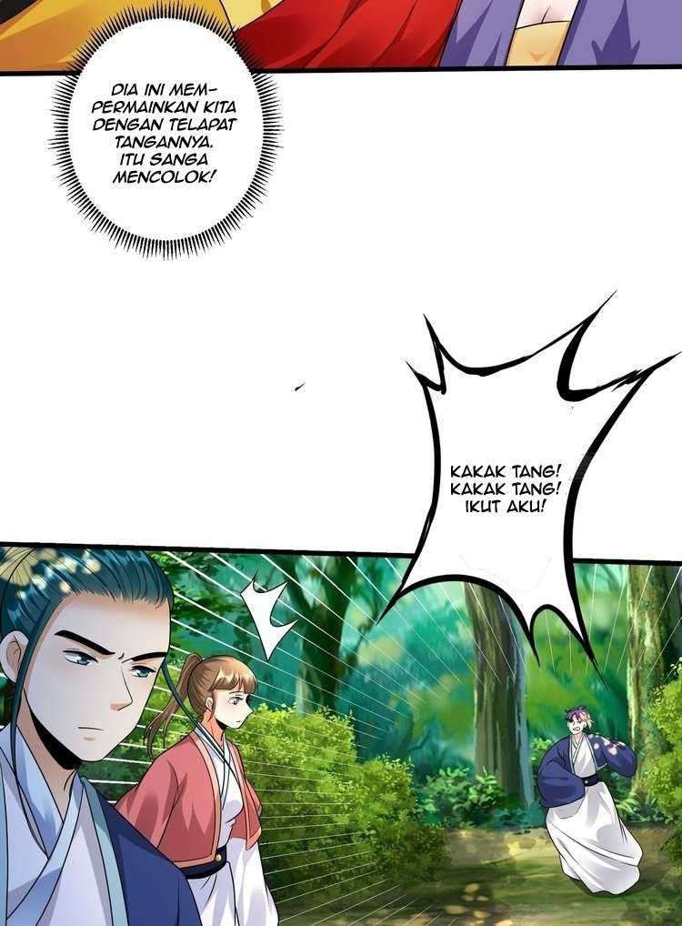 Start Become a Plug-in (I Became A System) Chapter 25 Gambar 27