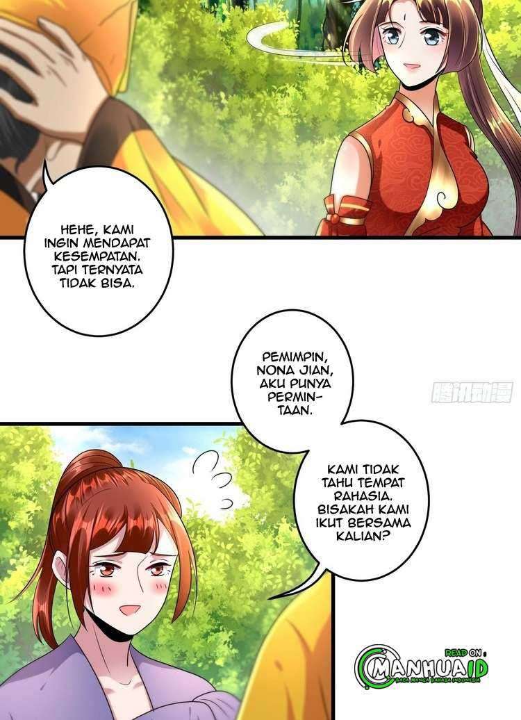 Start Become a Plug-in (I Became A System) Chapter 26 Gambar 20
