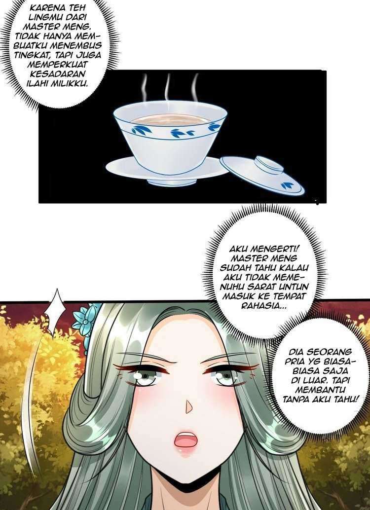 Start Become a Plug-in (I Became A System) Chapter 27 Gambar 13