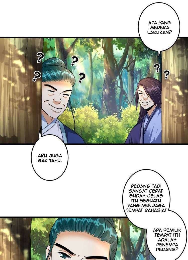 Start Become a Plug-in (I Became A System) Chapter 27 Gambar 19