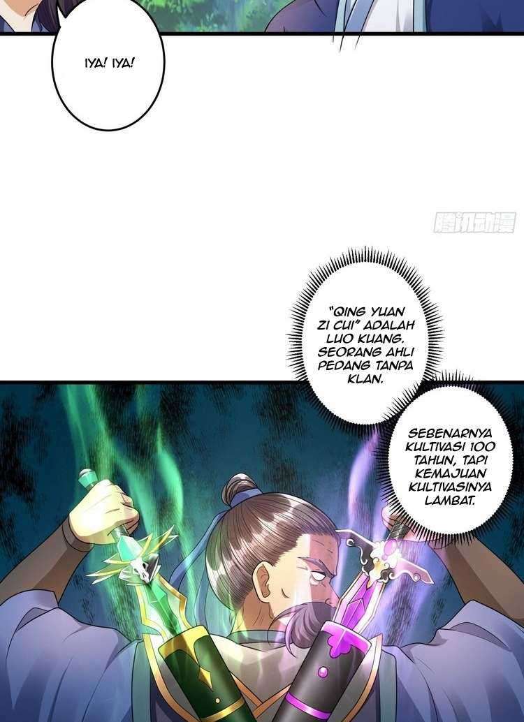 Start Become a Plug-in (I Became A System) Chapter 27 Gambar 22