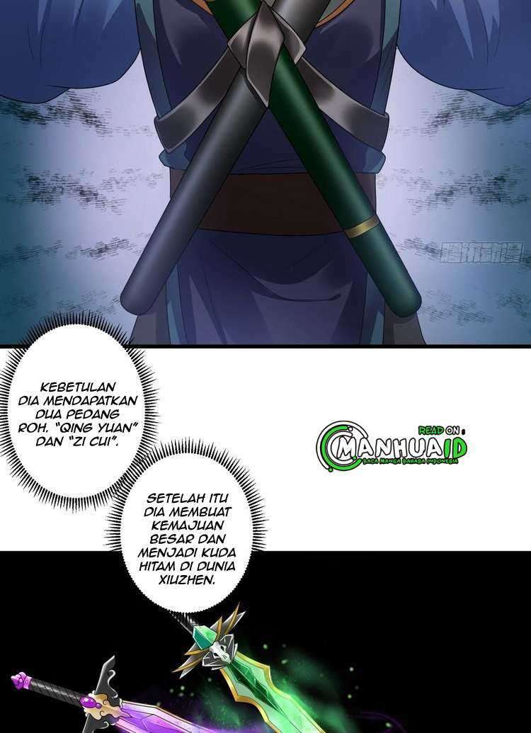 Start Become a Plug-in (I Became A System) Chapter 27 Gambar 23