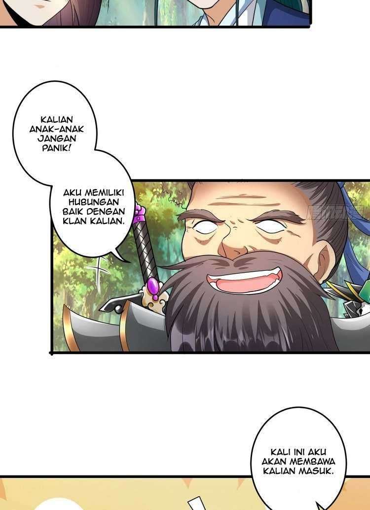 Start Become a Plug-in (I Became A System) Chapter 27 Gambar 25