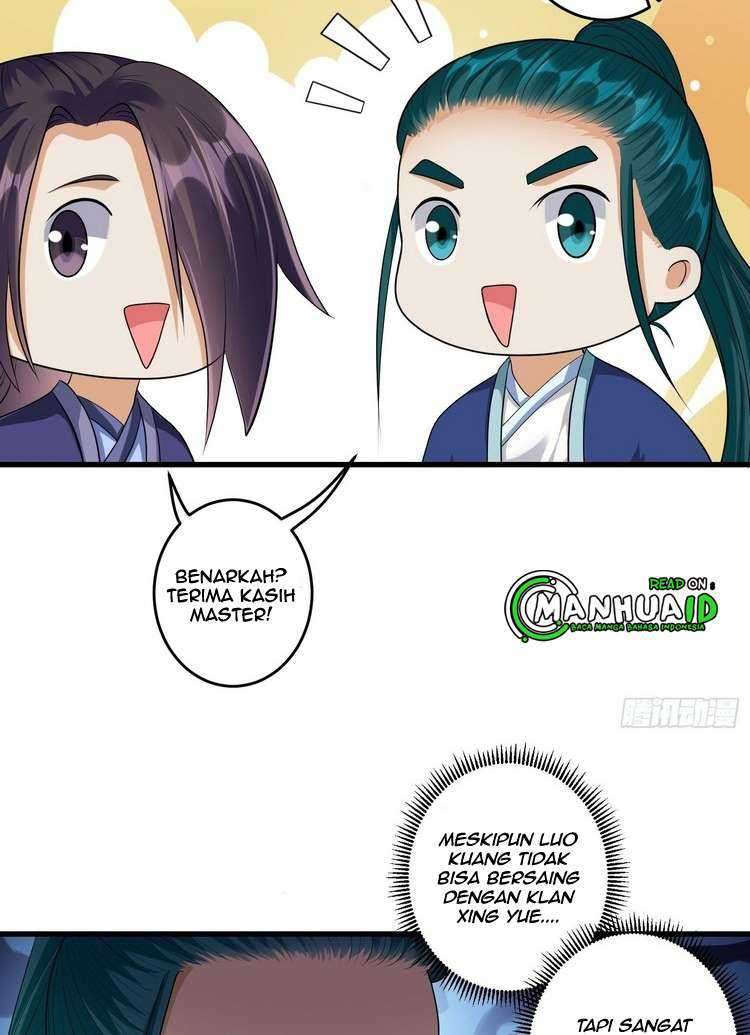Start Become a Plug-in (I Became A System) Chapter 27 Gambar 26