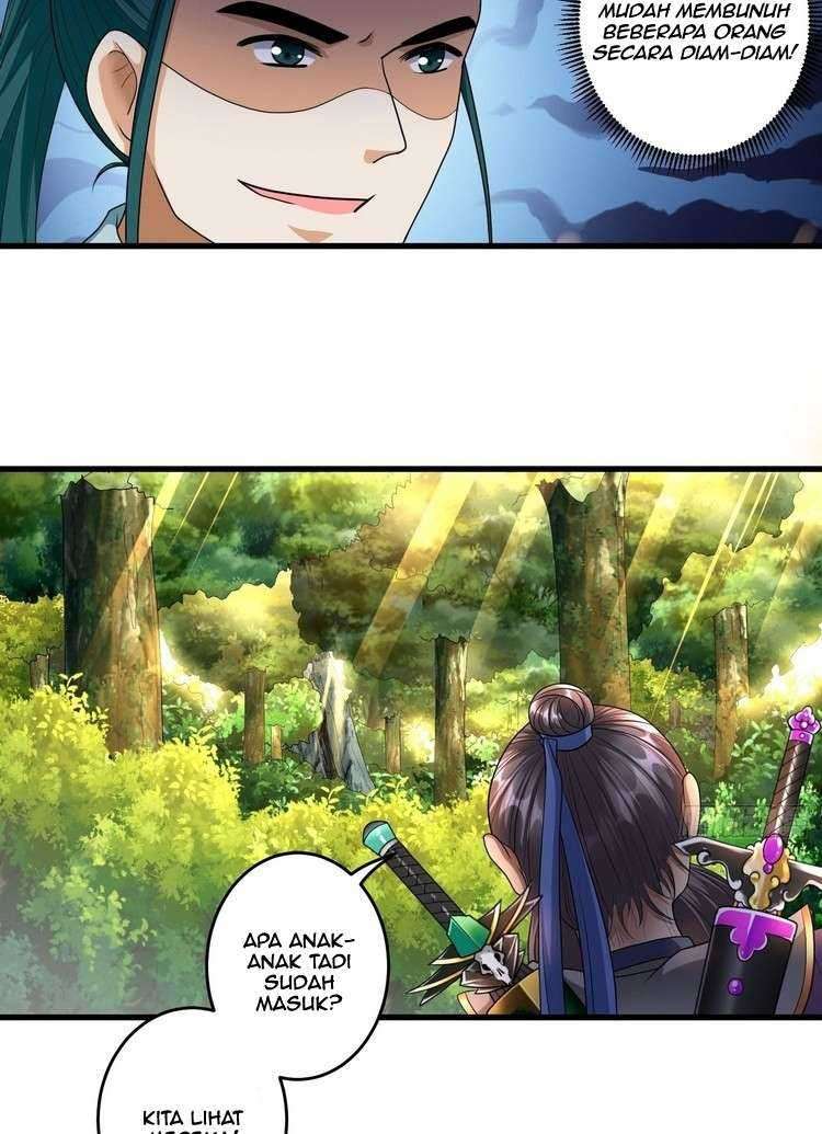 Start Become a Plug-in (I Became A System) Chapter 27 Gambar 27
