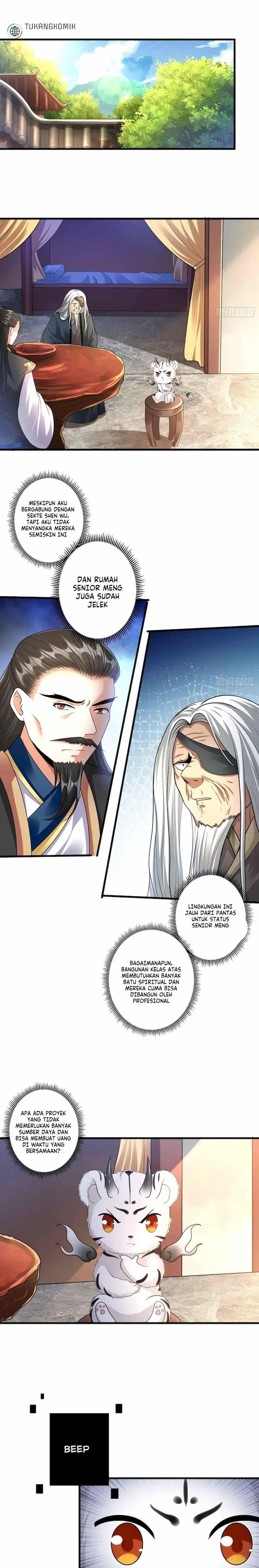 Start Become a Plug-in (I Became A System) Chapter 31 Gambar 1