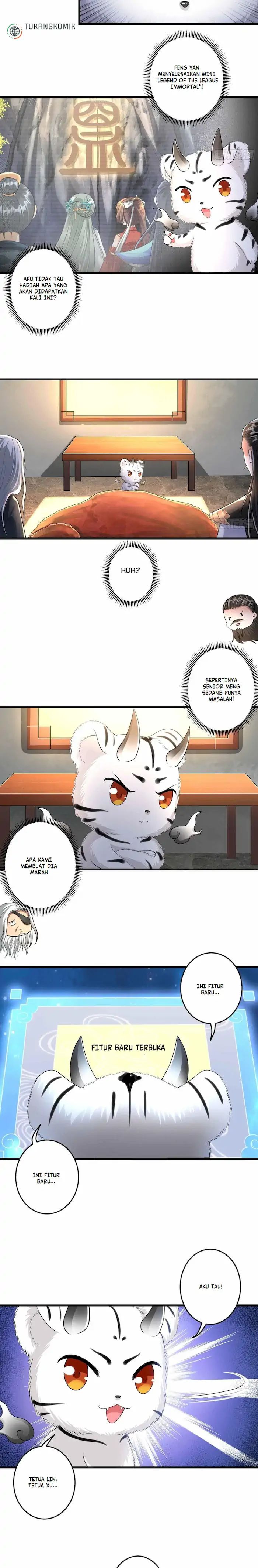 Start Become a Plug-in (I Became A System) Chapter 31 Gambar 2