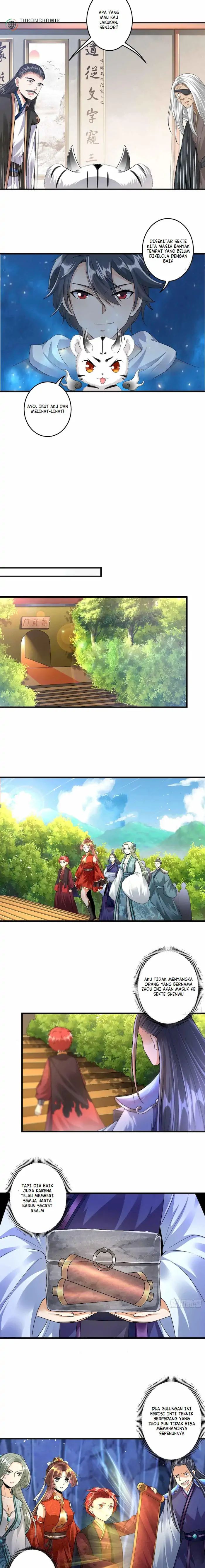 Start Become a Plug-in (I Became A System) Chapter 31 Gambar 3