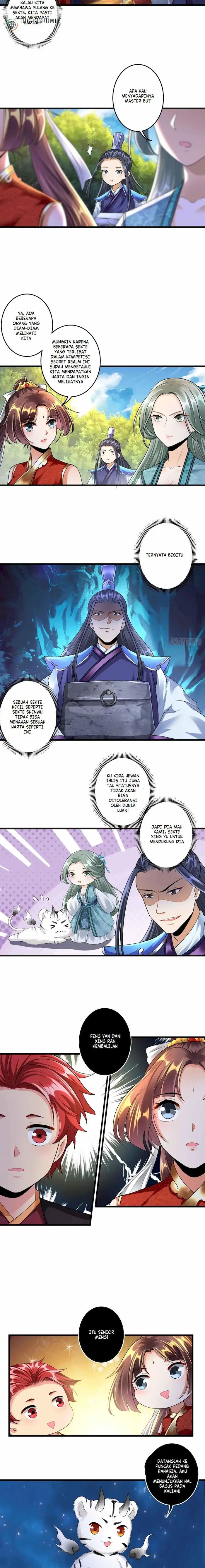 Start Become a Plug-in (I Became A System) Chapter 31 Gambar 4