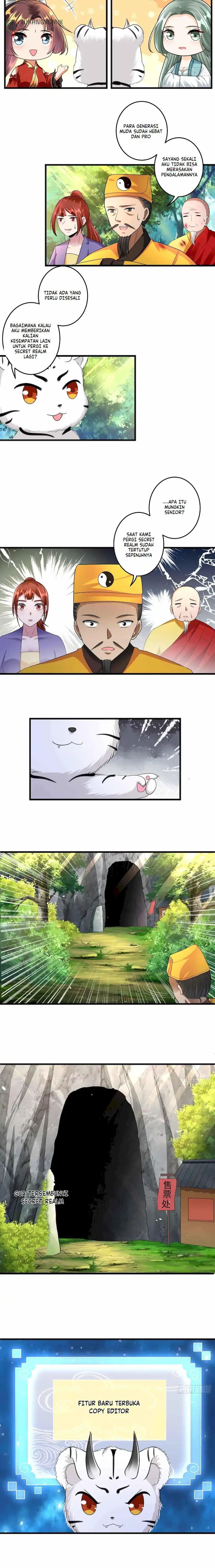 Start Become a Plug-in (I Became A System) Chapter 31 Gambar 6