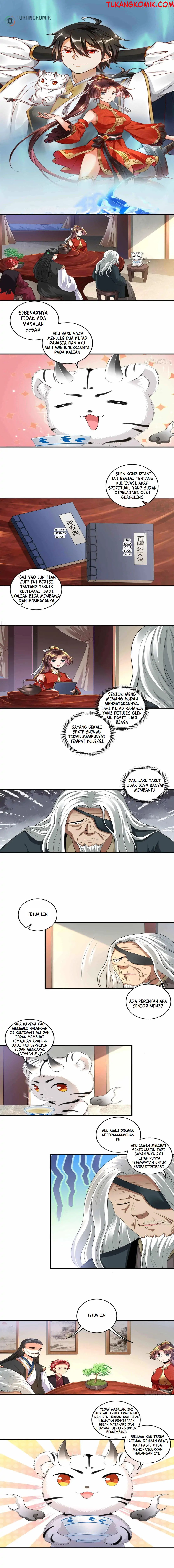 Start Become a Plug-in (I Became A System) Chapter 37 Gambar 1
