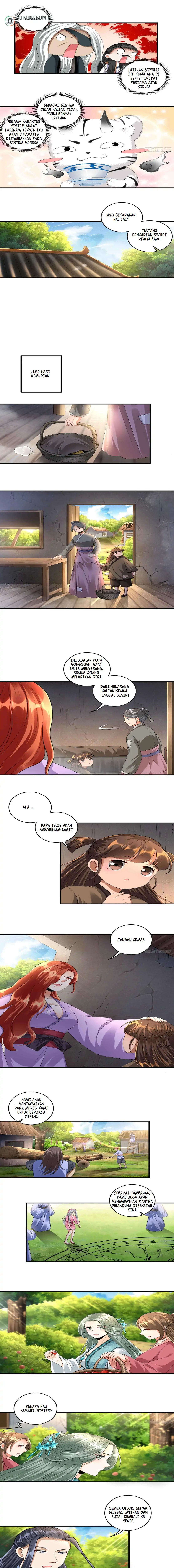 Start Become a Plug-in (I Became A System) Chapter 37 Gambar 2