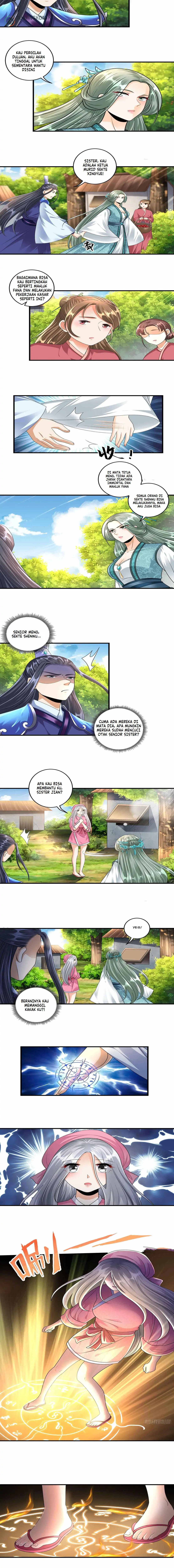 Start Become a Plug-in (I Became A System) Chapter 37 Gambar 3