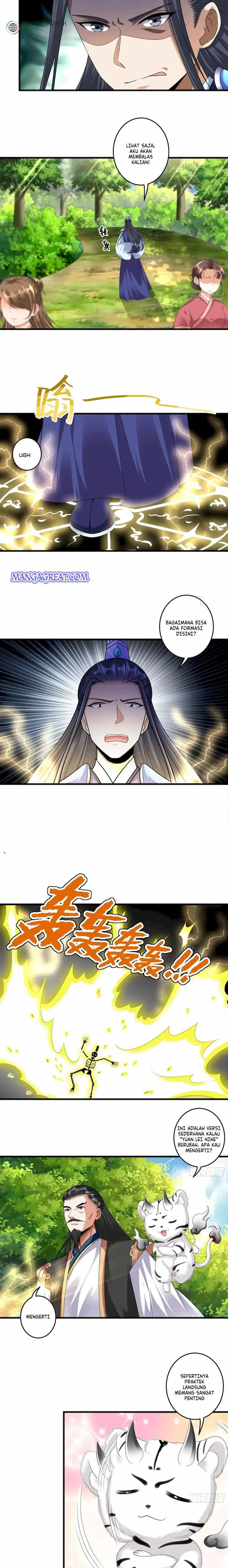 Start Become a Plug-in (I Became A System) Chapter 38 Gambar 3