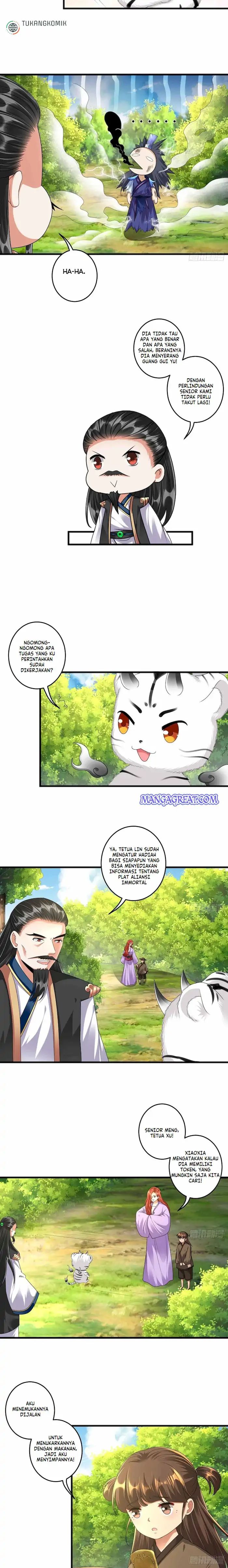 Start Become a Plug-in (I Became A System) Chapter 38 Gambar 4