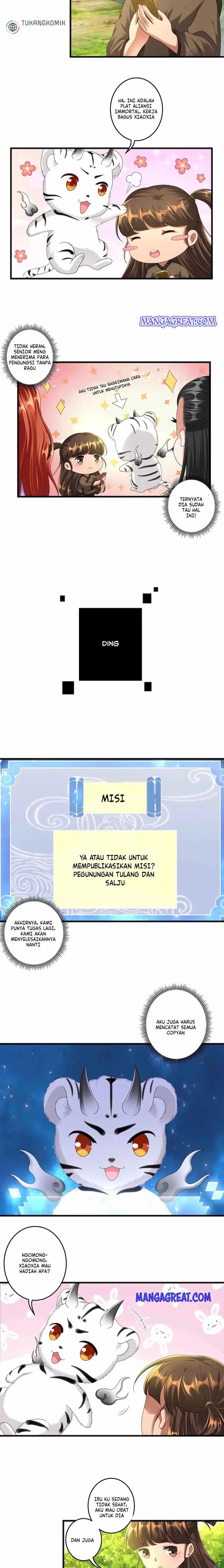 Start Become a Plug-in (I Became A System) Chapter 38 Gambar 5