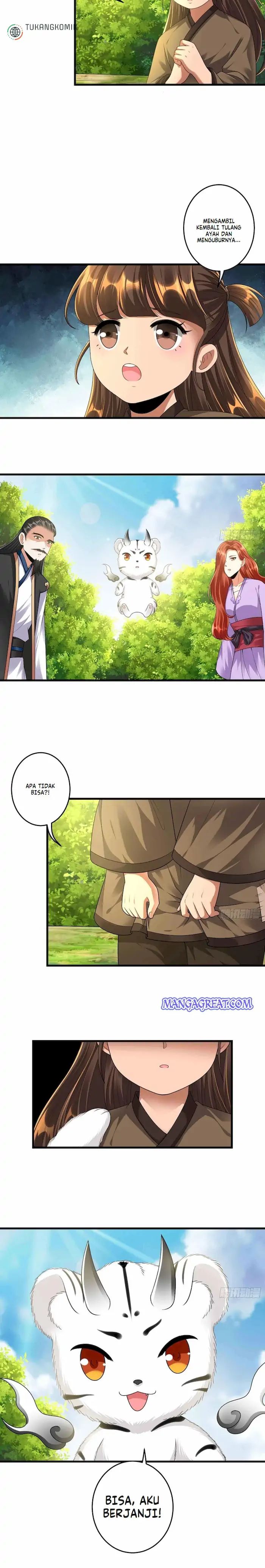 Start Become a Plug-in (I Became A System) Chapter 38 Gambar 6