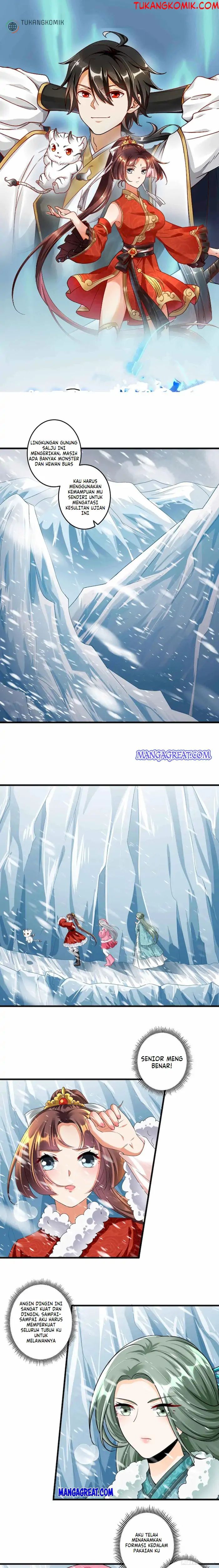 Start Become a Plug-in (I Became A System) Chapter 40 Gambar 1
