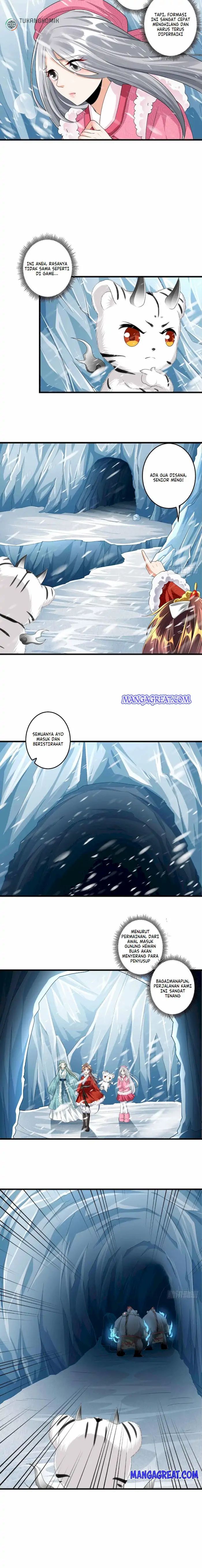Start Become a Plug-in (I Became A System) Chapter 40 Gambar 2
