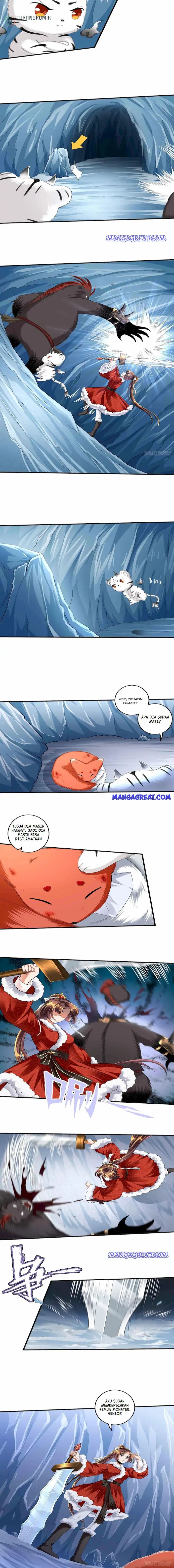 Start Become a Plug-in (I Became A System) Chapter 40 Gambar 4