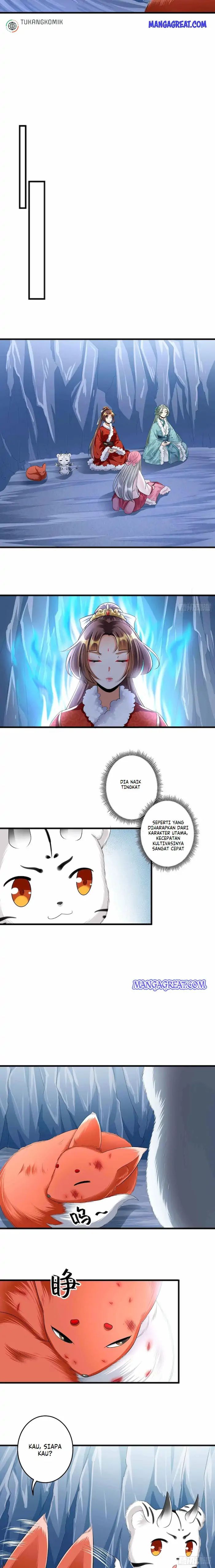 Start Become a Plug-in (I Became A System) Chapter 40 Gambar 5