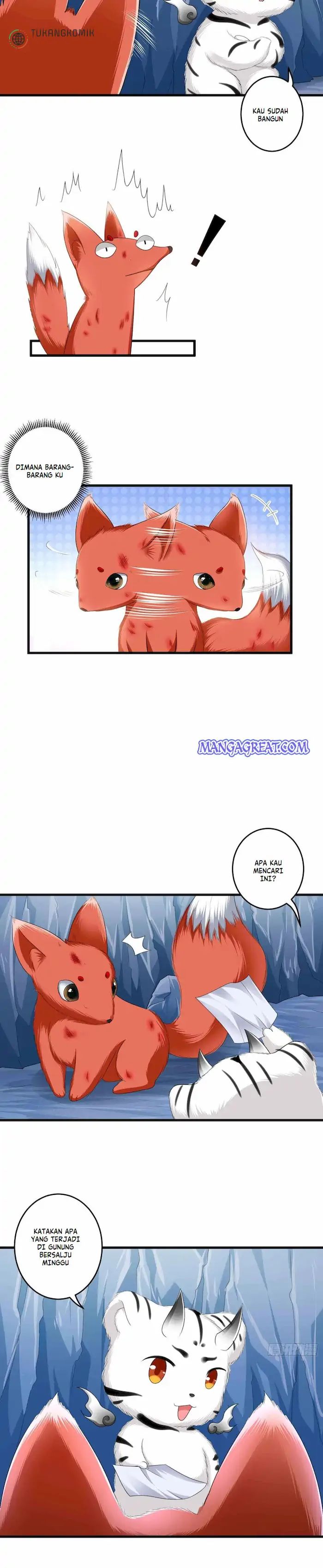 Start Become a Plug-in (I Became A System) Chapter 40 Gambar 6