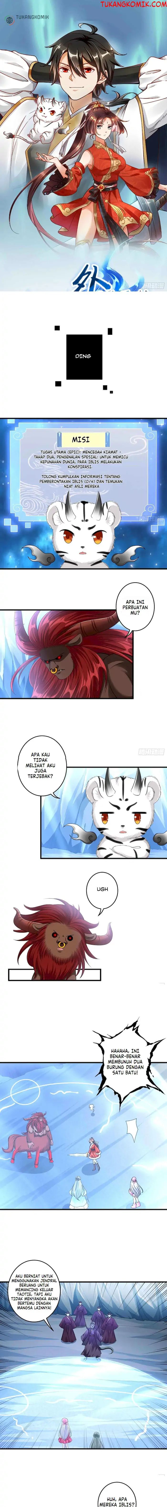 Start Become a Plug-in (I Became A System) Chapter 45 Gambar 1
