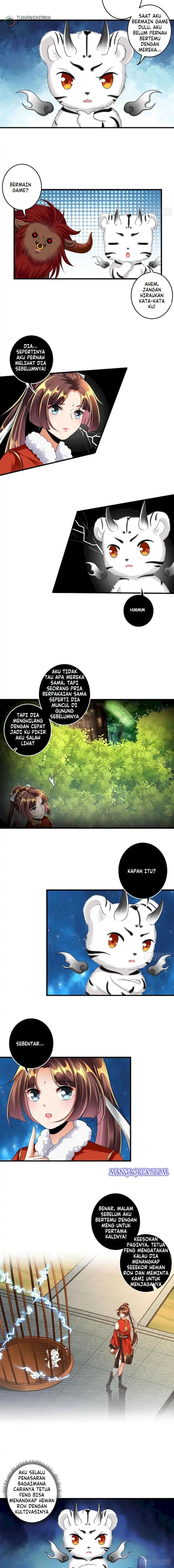 Start Become a Plug-in (I Became A System) Chapter 45 Gambar 2