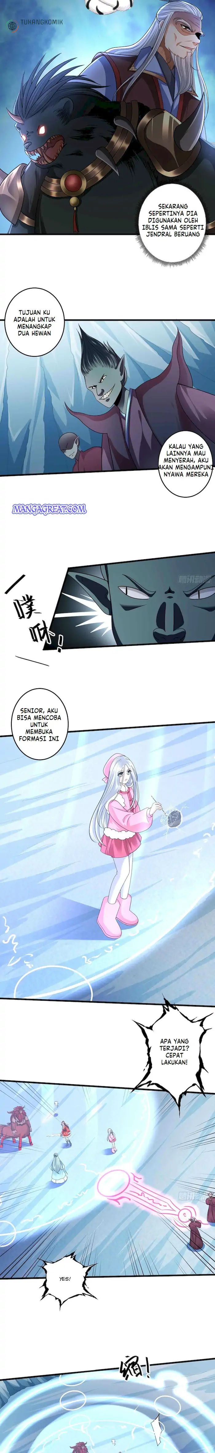 Start Become a Plug-in (I Became A System) Chapter 45 Gambar 3