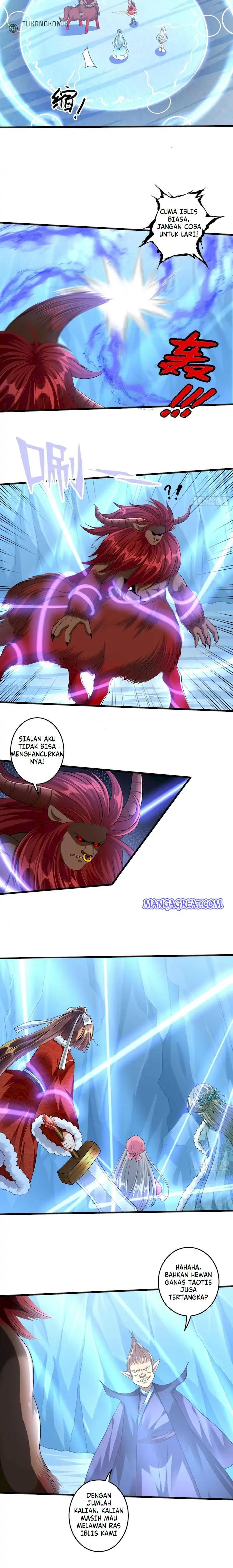 Start Become a Plug-in (I Became A System) Chapter 45 Gambar 4