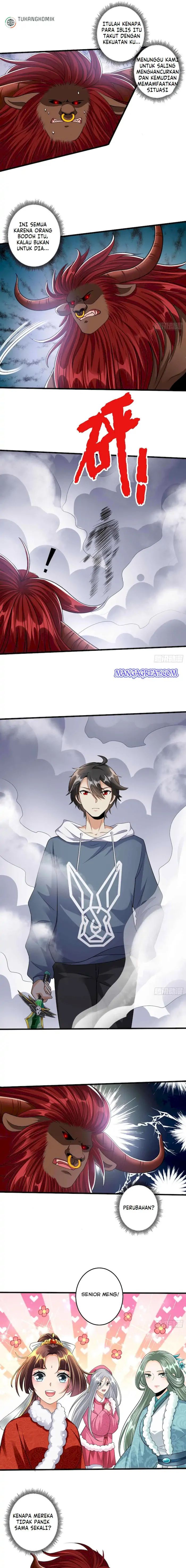 Start Become a Plug-in (I Became A System) Chapter 45 Gambar 5