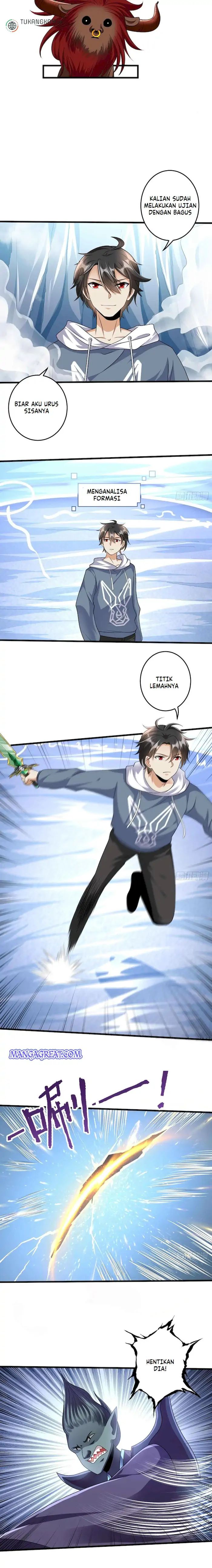 Start Become a Plug-in (I Became A System) Chapter 45 Gambar 6