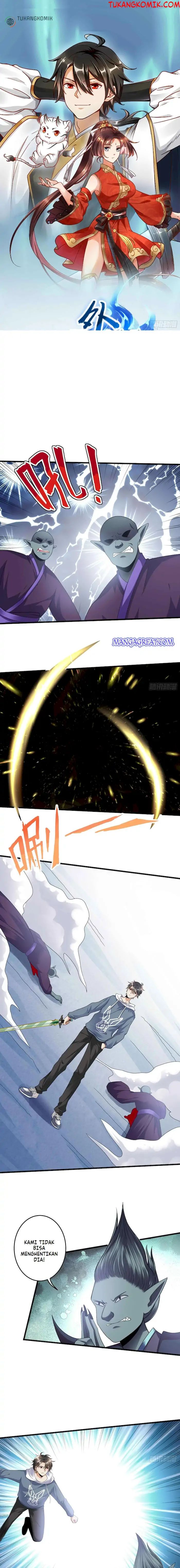 Start Become a Plug-in (I Became A System) Chapter 46 Gambar 1