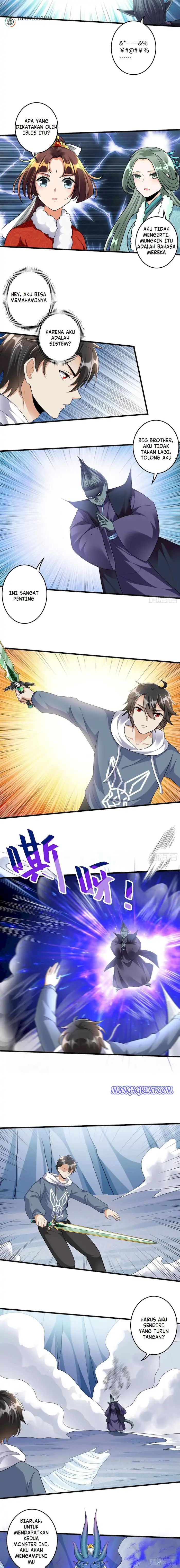 Start Become a Plug-in (I Became A System) Chapter 46 Gambar 2