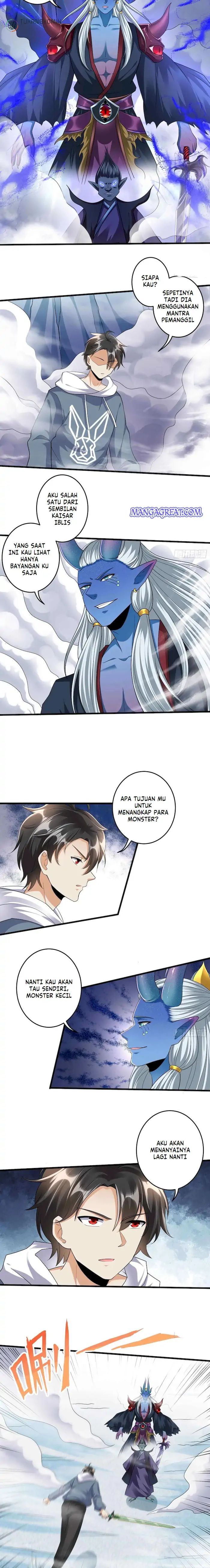 Start Become a Plug-in (I Became A System) Chapter 46 Gambar 3